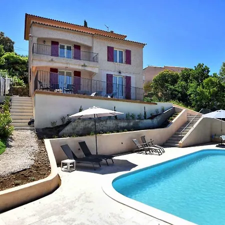 Villa Roca Les Issambres Exterior photo