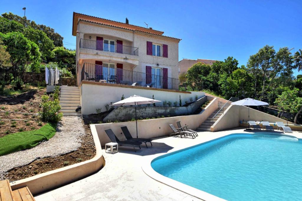 Roca Villa Les Issambres